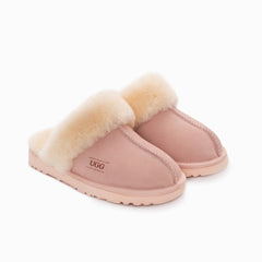 'SUEDE BLEND' UGG UNISEX SCUFFETE SLIPPER