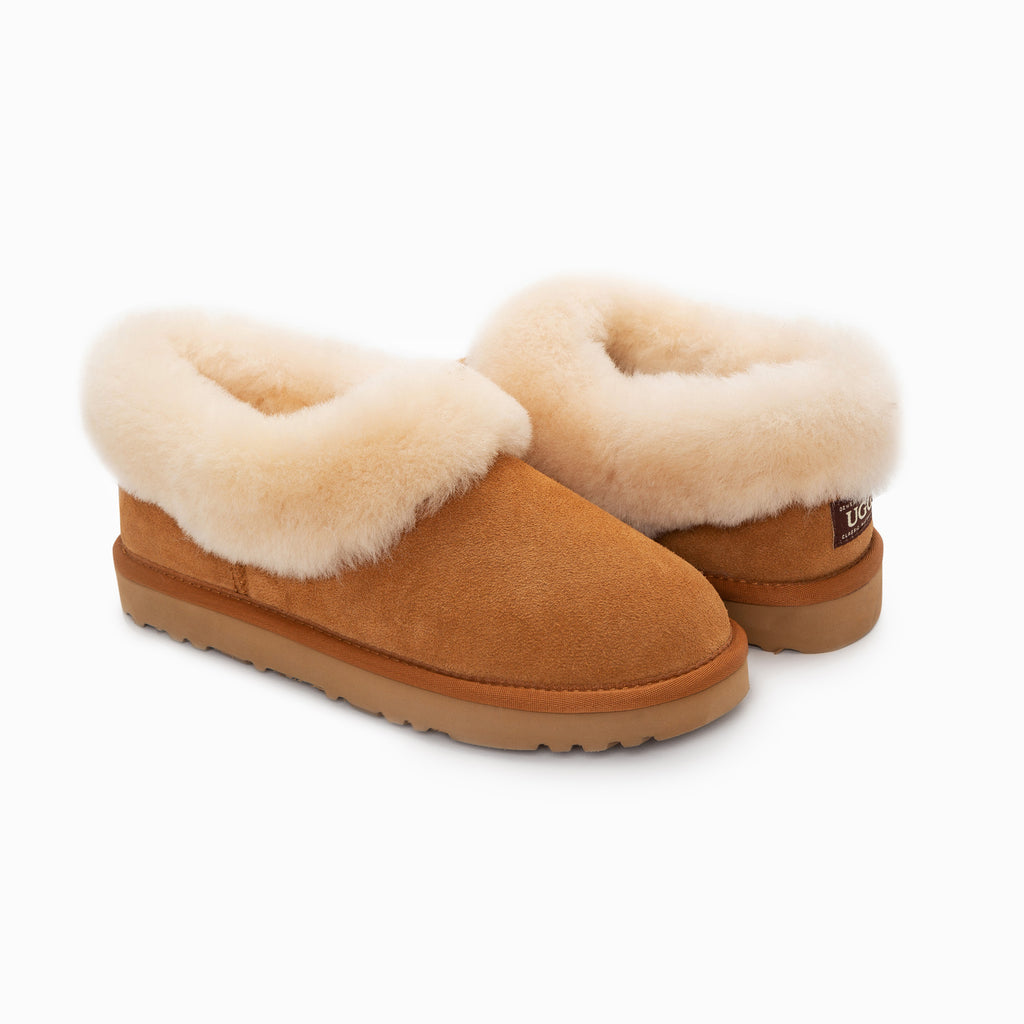 Ugg sales unisex slippers
