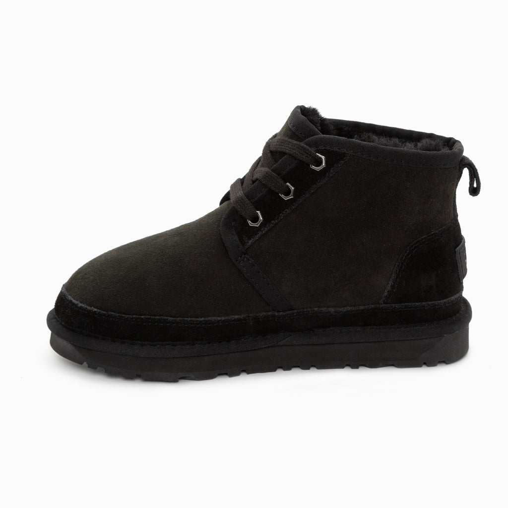 UGG KINSLEY MENS LACE BOOTS OZuggwear