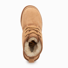 UGG KINSLEY MENS LACE BOOTS