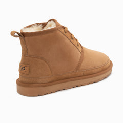 UGG KINSLEY MENS LACE BOOTS