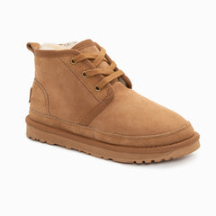UGG KINSLEY MENS LACE BOOTS