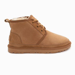 UGG KINSLEY MENS LACE BOOTS