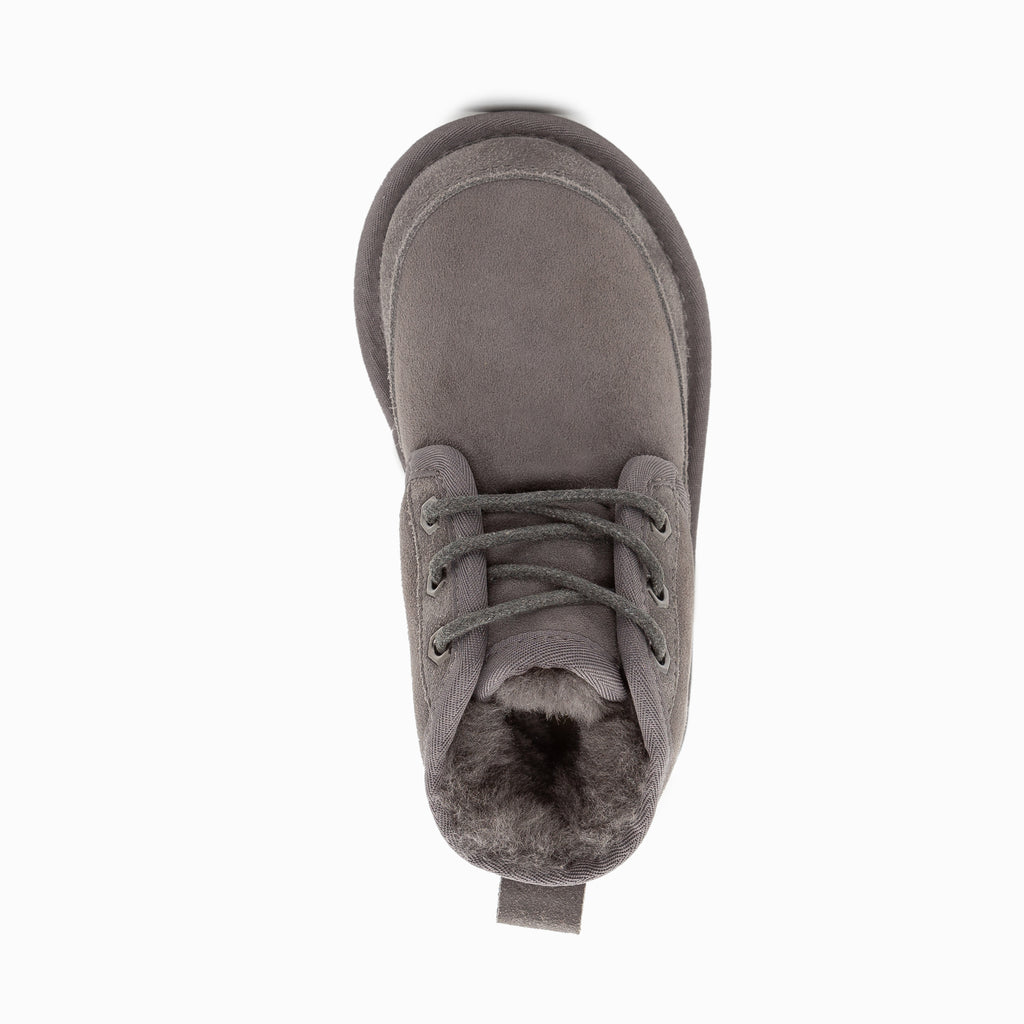 Gray uggs deals kids