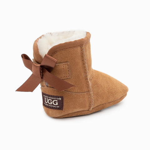UGG INFANTS BOW BOOTIE
