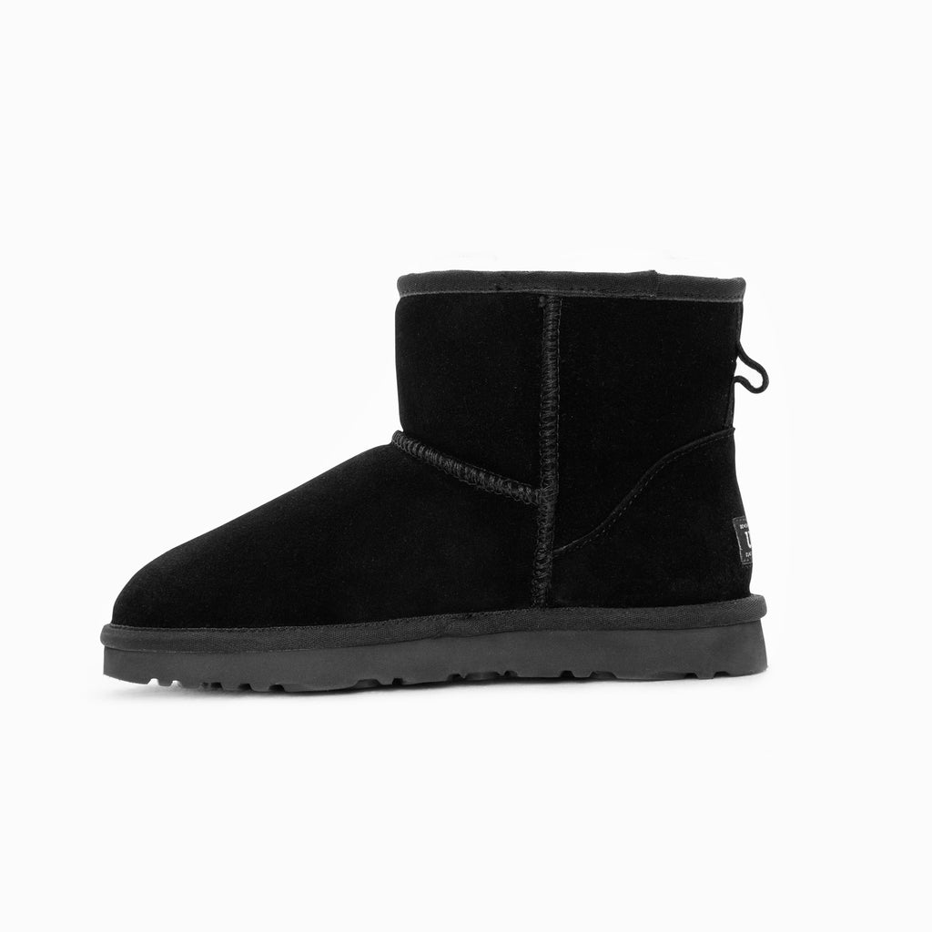 SUEDE BLEND UGG CLASSIC MENS MINI BOOTS LARGER SIZES OZuggwear