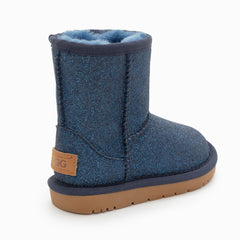UGG KIDS GLITTER BOOTS