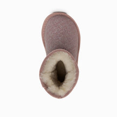 UGG KIDS GLITTER BOOTS