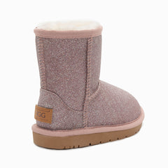UGG KIDS GLITTER BOOTS