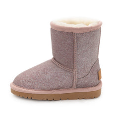 UGG KIDS GLITTER BOOTS