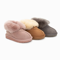 UGG ADRIAN KIDS ANKLE BOOTS