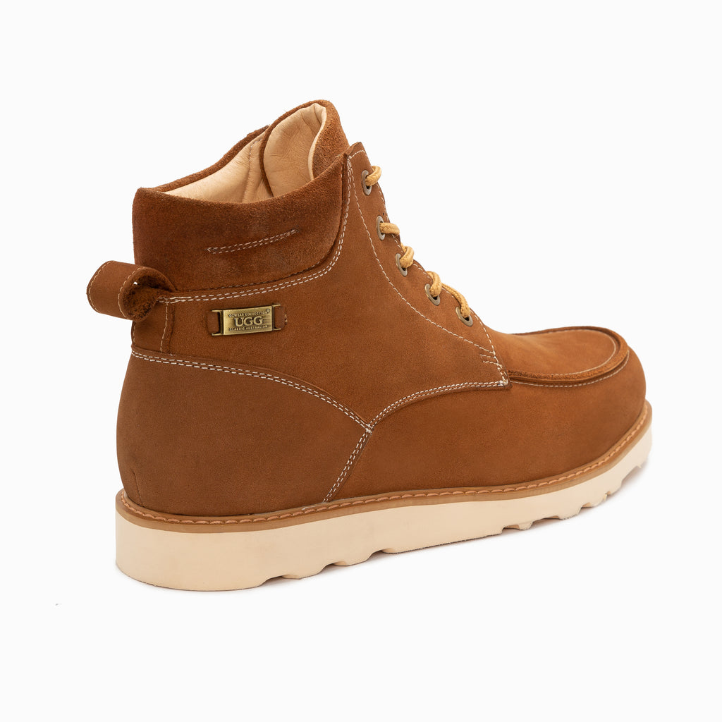 Ugg shop construction boots