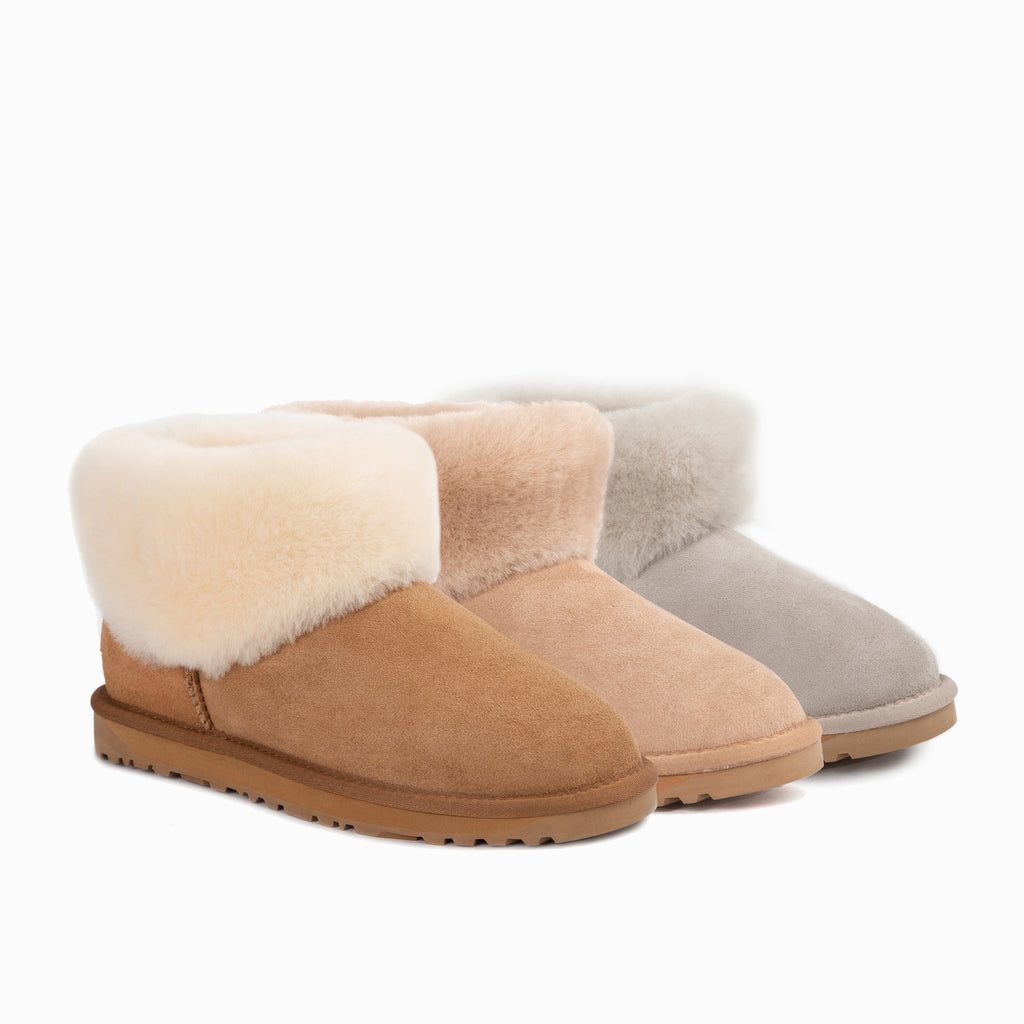 Uggs best sale fluff mini