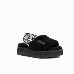 UGG ZOEY FLUFF SLIDE(WATER RESISTANT)