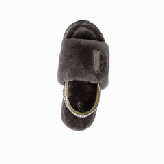 UGG ZOEY FLUFF SLIDE(WATER RESISTANT)