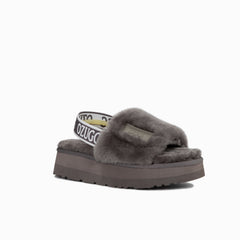 UGG ZOEY FLUFF SLIDE(WATER RESISTANT)