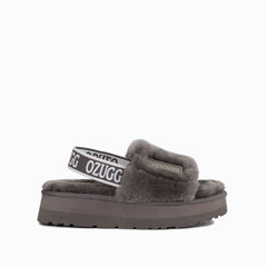 UGG ZOEY FLUFF SLIDE(WATER RESISTANT)