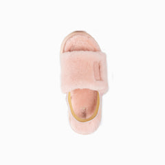 UGG ZOEY FLUFF SLIDE(WATER RESISTANT)