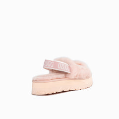 UGG ZOEY FLUFF SLIDE(WATER RESISTANT)