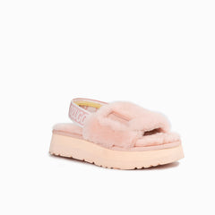 UGG ZOEY FLUFF SLIDE(WATER RESISTANT)