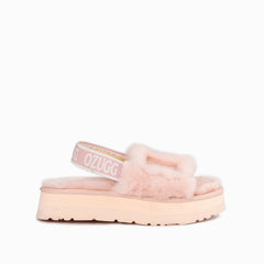 UGG ZOEY FLUFF SLIDE(WATER RESISTANT)