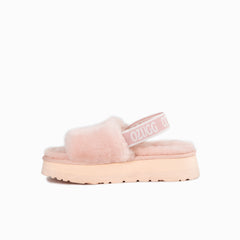 UGG ZOEY FLUFF SLIDE(WATER RESISTANT)