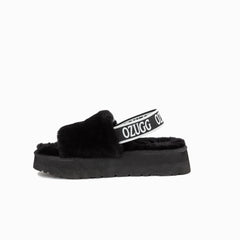 UGG ZOEY FLUFF SLIDE(WATER RESISTANT)