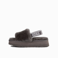 UGG ZOEY FLUFF SLIDE(WATER RESISTANT)