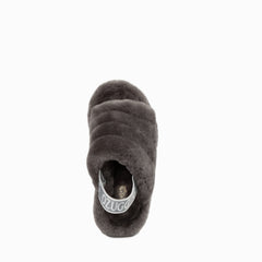 UGG BROOKLYN FLUFF SLIDE