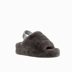 UGG BROOKLYN FLUFF SLIDE