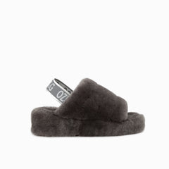 UGG BROOKLYN FLUFF SLIDE