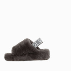 UGG BROOKLYN FLUFF SLIDE