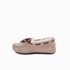 UGG KIDS ROMY MOCCASINS