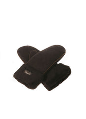 UGG SHEEPSKIN MITTENS